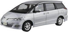 AOSHIMA 1/24 Plastic Model Car