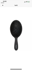 Balmain Paris Hair Couture Luxury Spa Brush 100% Boar Hair Bristles