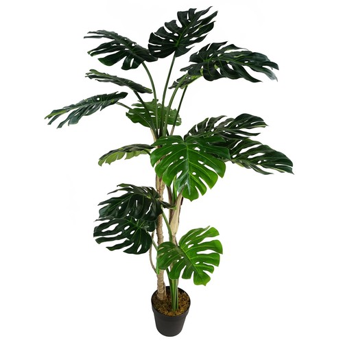 Artificial monstera plant - monstera,