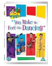 The Wiggles - You Make Me Feel Like Dancing [DVD] [2008] - DVD  EOVG The Cheap