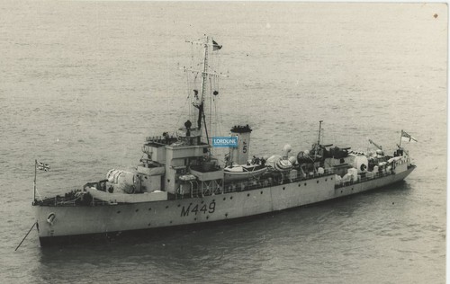 Memory lane royal - royal, navy