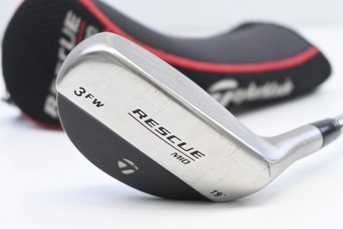 Taylormade rescue mid - mid, #3