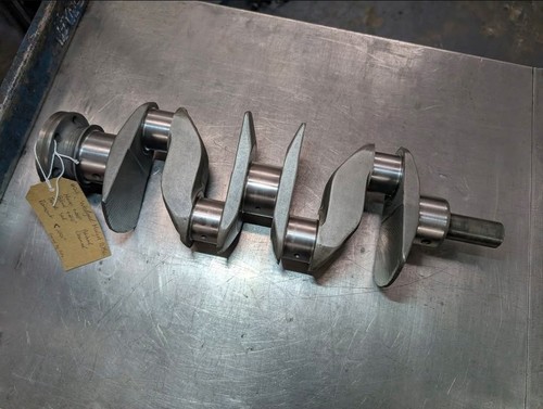 Crankshaft midget 1275 - mg,