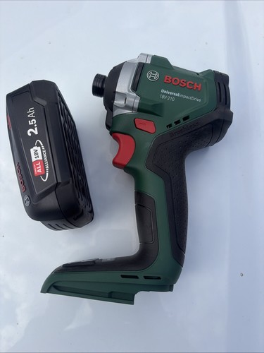 Bosch universal impact - universal, drive