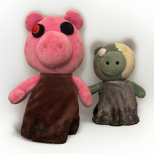 Roblox piggy plush - plush, lot