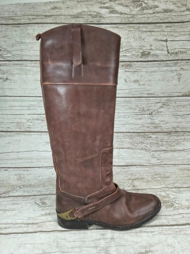 Golden goose brown leather - golden,