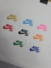 8X SPORTS SWOOSH LOGO IRON ON