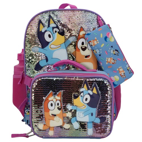 Piece disney bluey backpack - 5,
