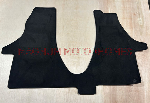 Tailored cab mat t6 1 - -, t6.1