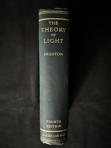 The theory light - of, light,