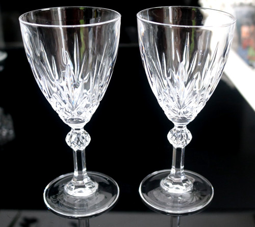 Exquisite royal crystal - x,