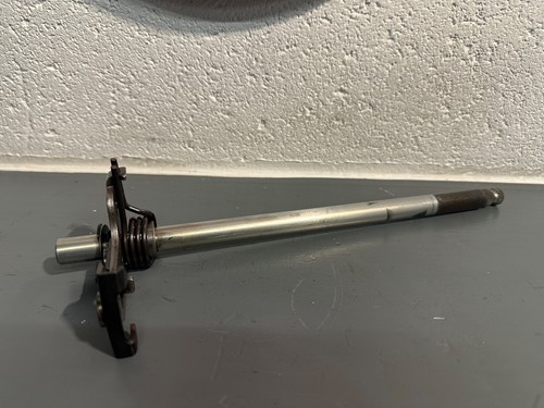 Kawasaki zx6r gear - kawasaki, selector