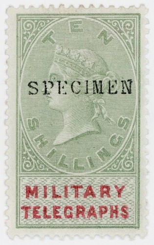 Telegraphs military - qv,