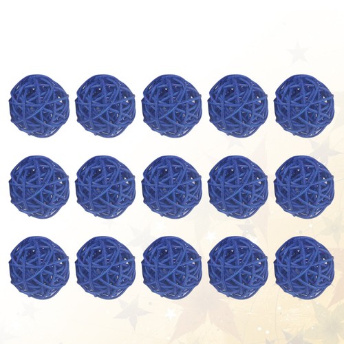 Pcs wicker balls - pcs,