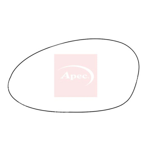 Apec exterior wing mirror - apec,