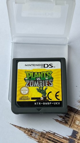 Plant zombies used - plant,