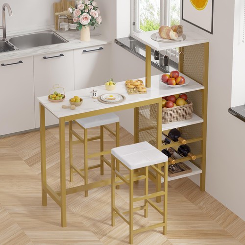 Bar table and - bar,