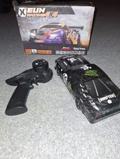 HBX 1:18 Hoonigan 4WD Full