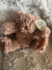 miri moo loveables- soft teddy