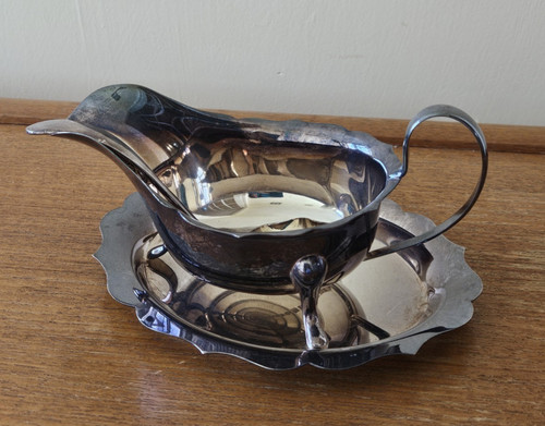 Viners alpha silver - silver, plate