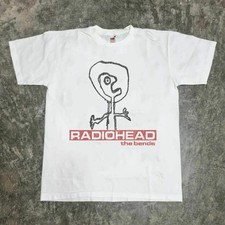 Radiohead "The bends" album t