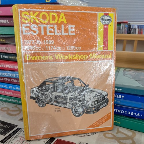 Skoda estelle all - (all, models