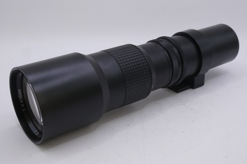 Ensinor 400mm 3 telephoto - 400mm,