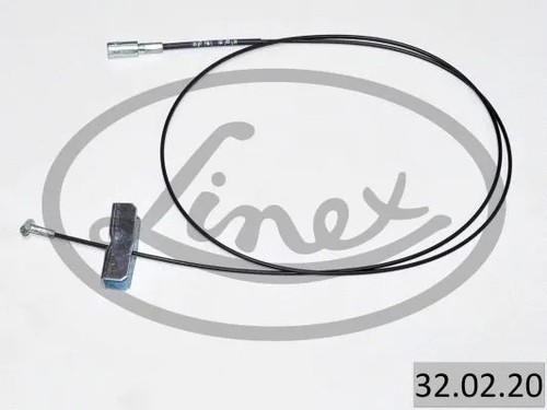 Cable pull parking brake - pull,