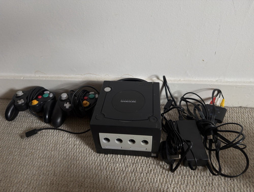 Nintendo gamecube dol 001 pal - gamecube, dol-001