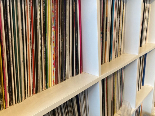 Any vinyl records for - vinyl,