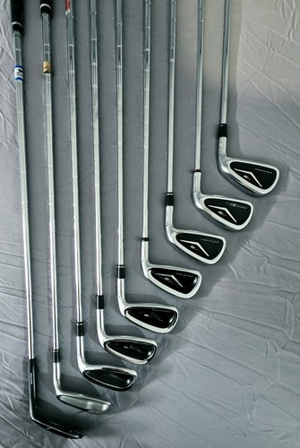 Taylormade irons set pw - set, 4-pw