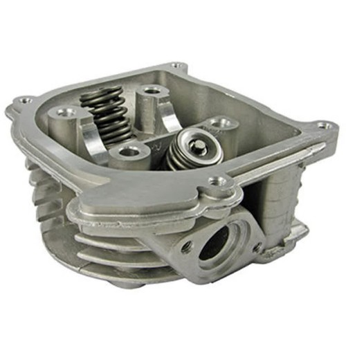 Cylinder head 50cc qmb - head,