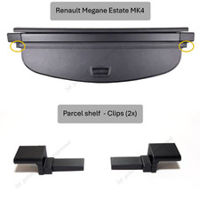 Renault Megane Estate MK4 -