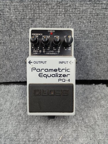 Vintage boss parametric - vintage,