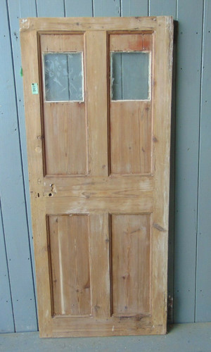 Doors door reclaimed - doors, pine