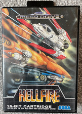 HELLFIRE - SEGA MEGA DRIVE