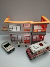 PLAYMOBIL HOSPITAL INCOMPLETE
