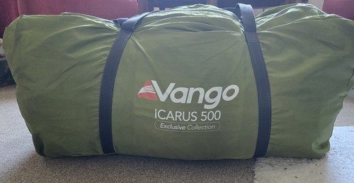 Vango icarus 500 - icarus, exclusive