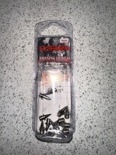 Track spikes pins running - pins,