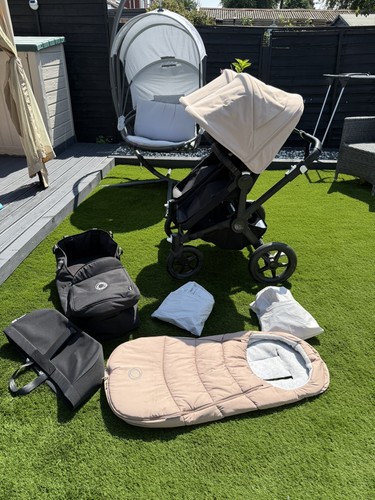 Bugaboo donkey duo complete - bugaboo,
