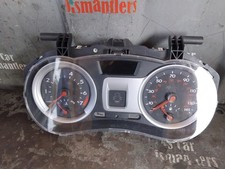 Renault Clio 2006 1.4L Speedo Dials 8200628777 - BB1 #8