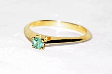 9 ct Gold Natural Alexandrite