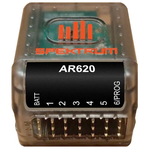 Spektrum ar620 channel sport - ar620, 6