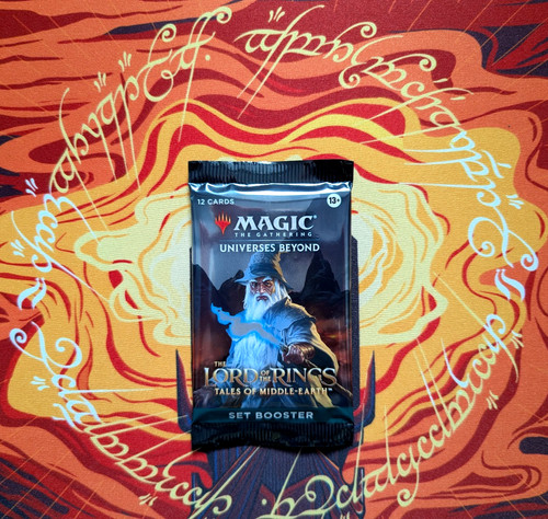 Mtg lord the - lord, tales