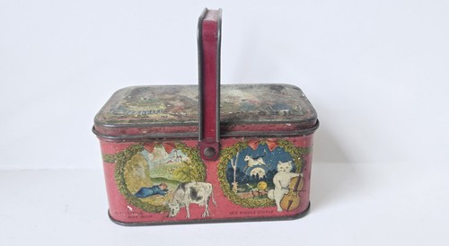 Vintage tindeco christmas - vintage,