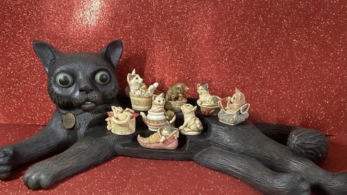 Harmony kingdom large black - harmony,