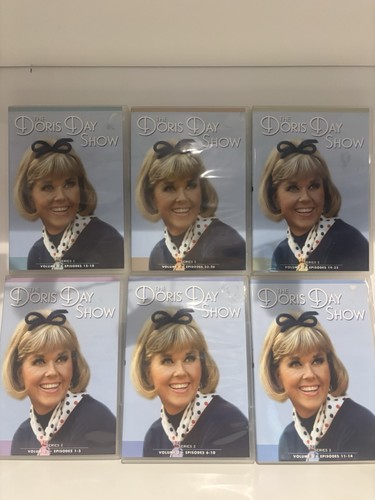 The doris day show series - the, two