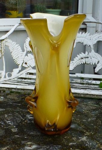 Stunning large rare murano - large,