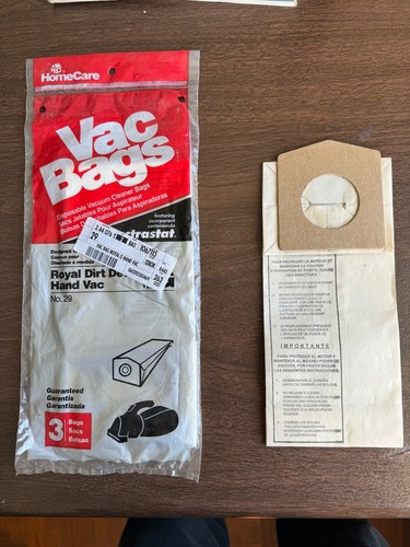 Pac plus royal dirt devil - pac,