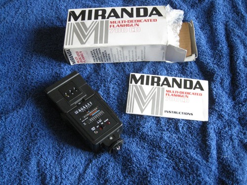 Miranda multi dedicated - miranda,